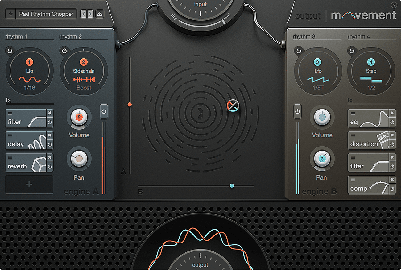 Output Movement Rhythm Engine Plugin (Full Version)